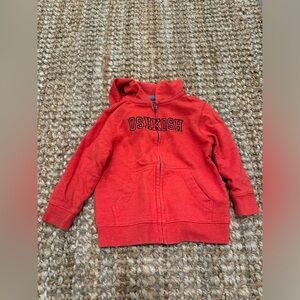Oshkosh 18m sweater